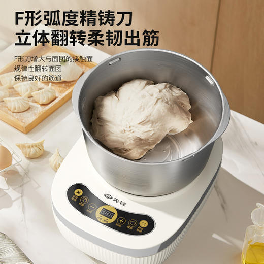 先锋ZS-018和面机 商品图0