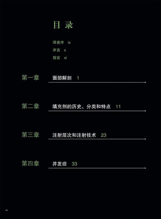 新面部密码：皮肤填充剂全方位注射攻略 商品图1