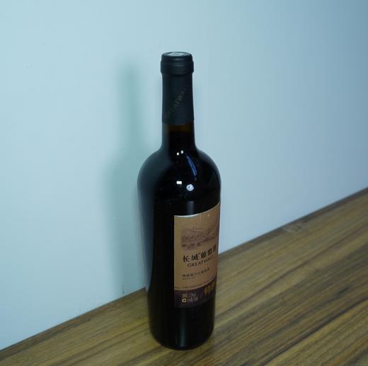 【清仓特卖】长城特制7梅鹿辄干红葡萄酒13.8度750ml*1，包装、商标有瑕疵 ，但不影响酒质和口感（介意勿拍） 商品图3