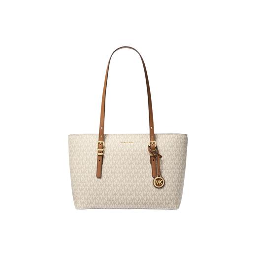 【香港直邮】奥莱清仓特卖场 MK 托特包/Ava 女士超小号皮质迷你斜挎包 商品图3