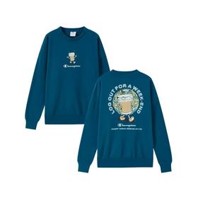 Champion套头无帽卫衣129.90（线上线下同步销售，不一定有货，介意勿拍）637299-GY