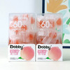哆比dobby 香脆白桃果汁软糖110g 商品缩略图1