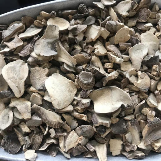 江油炮附片  砂烫炮附子 炮付子 古法炒付片250克 500克 1公斤 商品图9