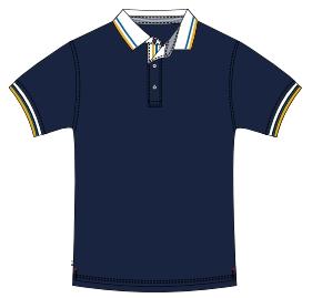 王家井初中——短袖T恤 商品图0