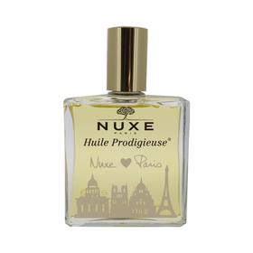 【保税】欧树（NuXe)金油多效润泽干爽护理油（小金油）100ml