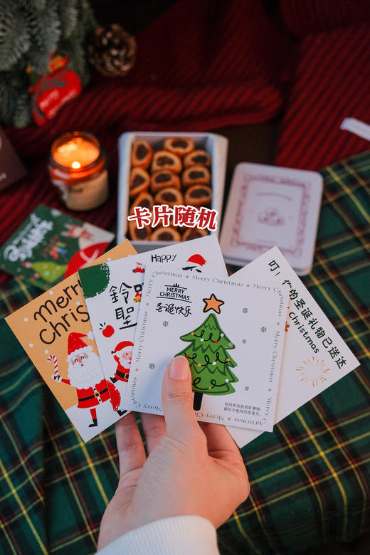 手工凤梨酥卷·礼盒 商品图1