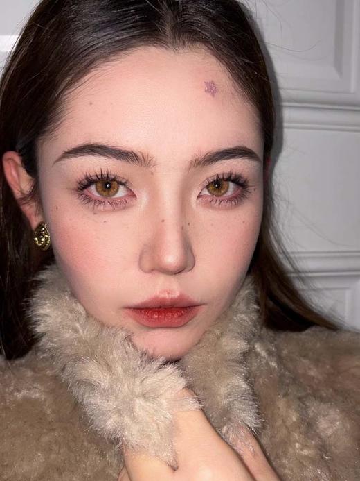 mimipark  半年抛 泰式千金 直径14.2mm着色13.6mm 商品图6