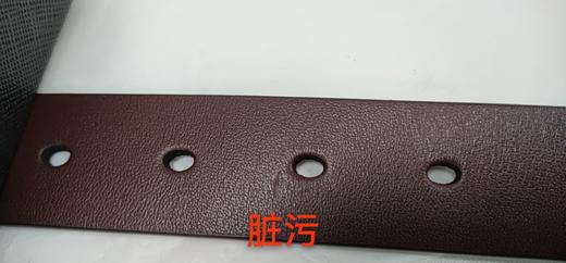 TMZPPD0000194 Zippo 之宝皮带女士真皮牛皮时尚百搭腰带女士生日礼物 商品图10