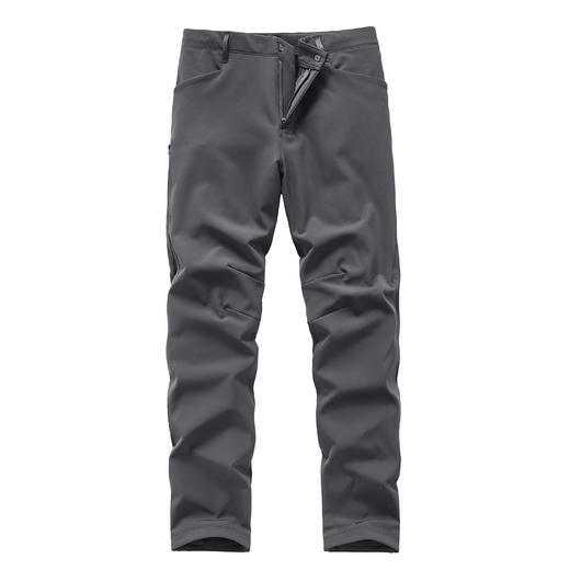 软壳复合摇粒绒冲锋裤 温暖上市 商品图1