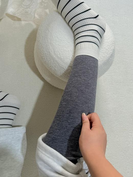 <曾小咸推荐>羊毛蚕丝发热打底裤 日常价89.99/件 活动价49.99/件！！【预售款，预计3-15天发货】 商品图8