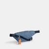 COACH 腰包男  CR784-WSA-F  丹宁蓝色. 商品缩略图1