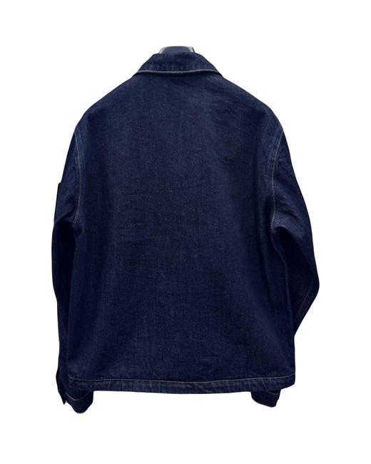 男款牛仔衬衫外套la 商品图1