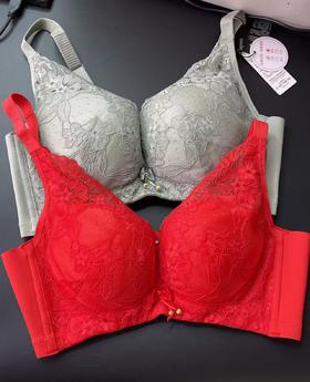 限时特价99元迪兰多调整内衣蚕丝吸汗透气聚拢薄杯杯2118163