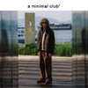 a minimal club复古仿羊羔绒立领夹克内里趣味印花轻暖冬AM5BTJ02 商品缩略图2