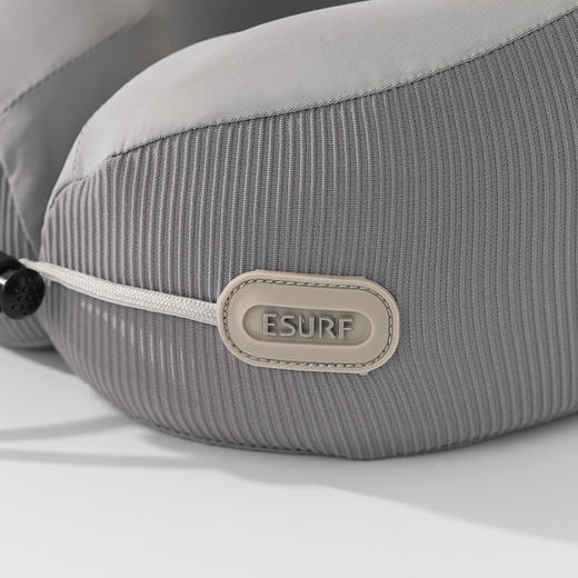 ESURF艺色 ES-M045 U享舱0压护颈枕 商品图4