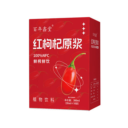 NFC红枸杞原浆 商品图0