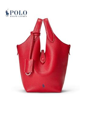 Ralph Lauren 拉夫劳伦 托特包女  WAPOBAG03520102-600 .