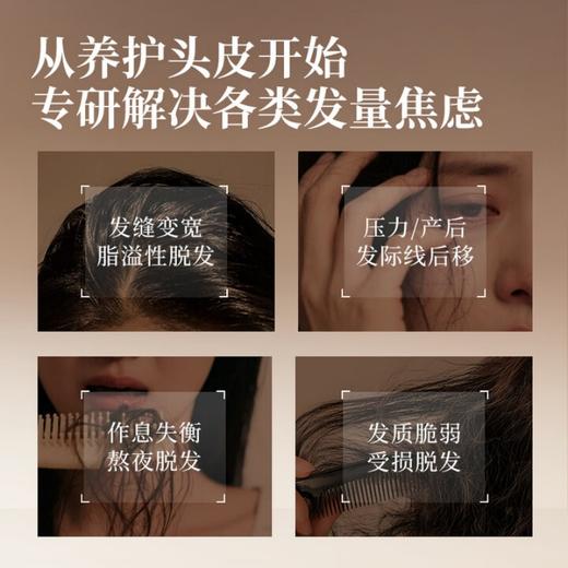 优选丨长发小寨淘米水防脱赋活精华液60ml密发丰盈头皮精华 商品图1