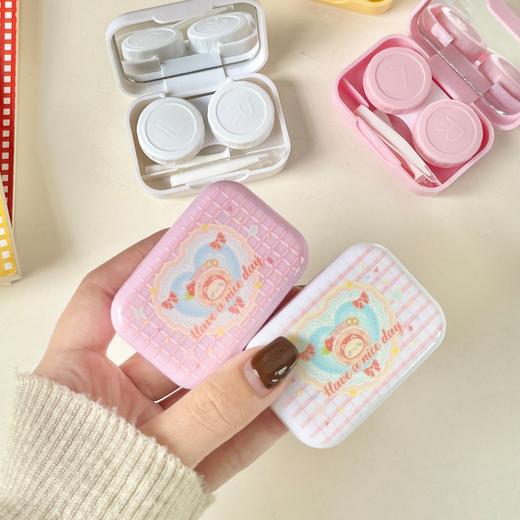 隐形眼镜盒/像鱼B123 商品图1