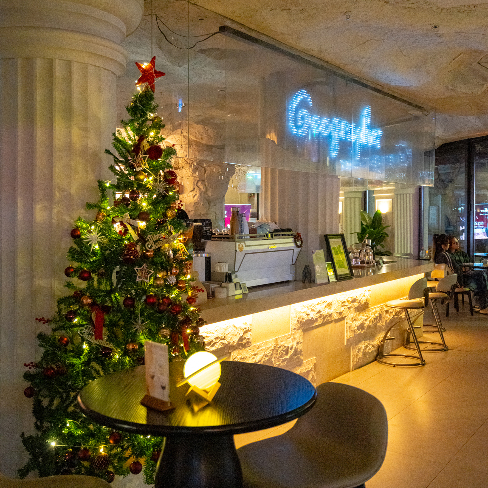 Geographer地理学家咖啡80元抵100元代金券