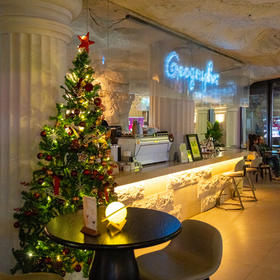 Geographer地理学家咖啡80元抵100元代金券