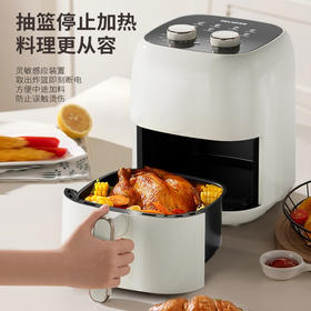 美菱MZG-LC45300电烤炉(空气炸锅)