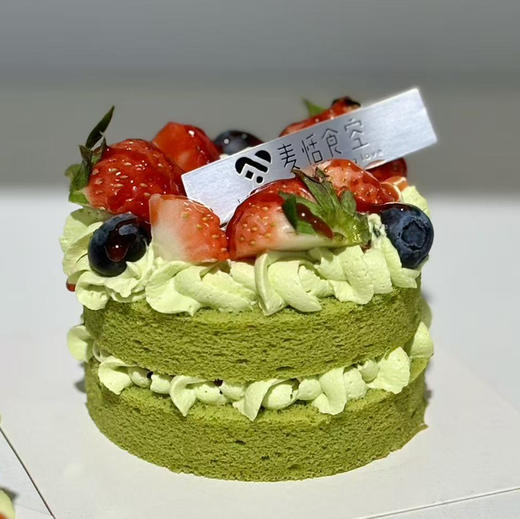 绿野仙踪（抹茶） 商品图0