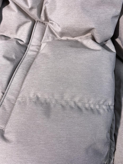 全新外贸渠道厚款林德伯格羽绒服XL码只要599元 商品图2