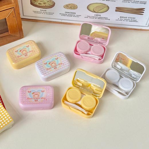 隐形眼镜盒/像鱼B123 商品图3