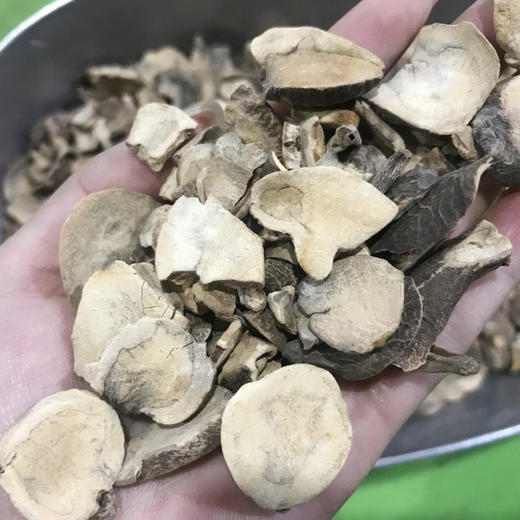 江油炮附片  砂烫炮附子 炮付子 古法炒付片250克 500克 1公斤 商品图8