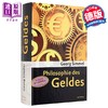 预售 【中商原版】【德文版】齐美尔 货币哲学 Philosophie des Geldes 德文原版 Georg Simmel 商品缩略图0