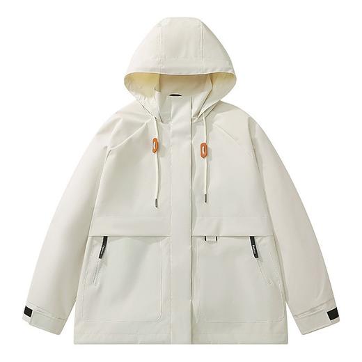 【宽松版型畅享自由❗️休闲舒适时尚有型】《玫瑰的故事》黄亦玫刘亦菲同款高品质户外冲锋衣防泼水登山外套。jb 商品图2