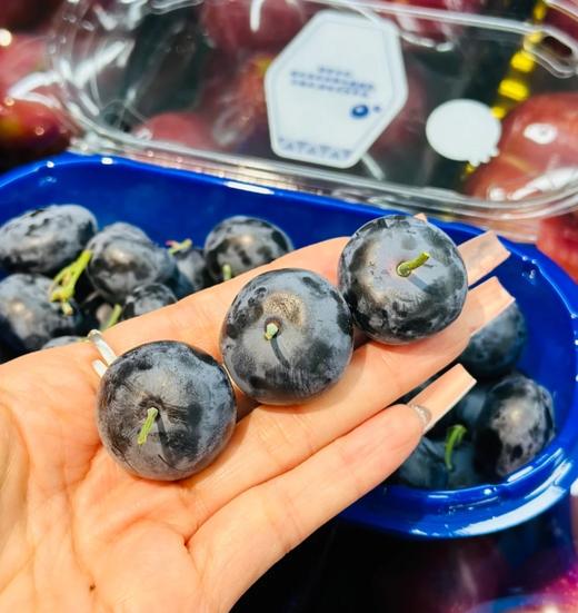 【九分甜】云南特级高山特大蓝莓24+顺丰包邮 商品图0