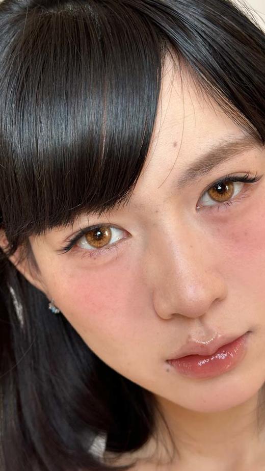 mimipark  半年抛 泰式千金 直径14.2mm着色13.6mm 商品图1