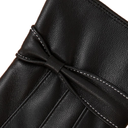 ELSYALN艾丝雅兰 A-F729 格睿触屏羊皮手套 商品图6