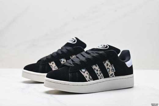 阿迪达斯Adidas Campus 00S三叶草经典白搭休闲运动板鞋HO3472男女鞋 商品图3
