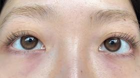 liliyacon日抛美瞳 落日松木 14.2mm