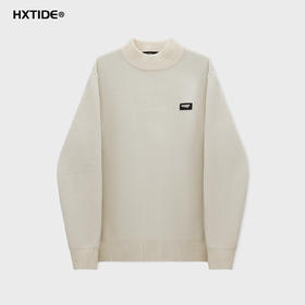 【断码清仓】HX 冬季中领毛衫S107544238101