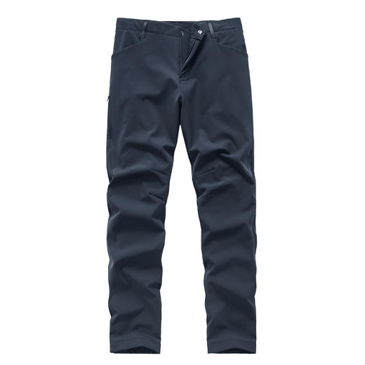 软壳复合摇粒绒冲锋裤 温暖上市 商品图2