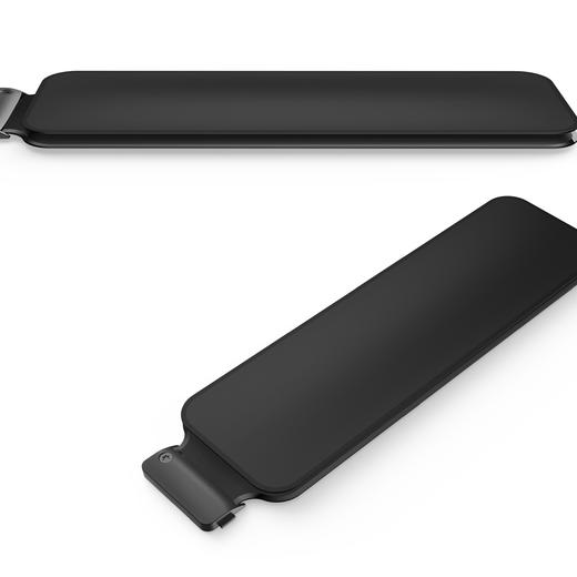 迪欧娜D3 第三代气泵式血压智能手表 气泵血压测量 四通道传感心率检测 商品图2