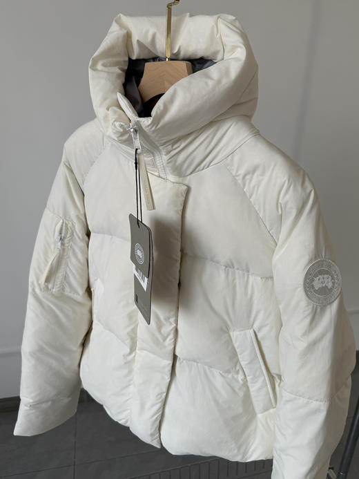 【秒杀价已调 直接拍】大鹅 羽绒服 售完无补 请抓紧 新品 女短款 大鹅羽絨服 外套来袭 哇塞~ 商品图7
