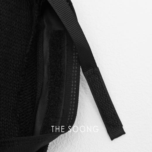 THESOONG"英伦帽"棉麻混纺精密针织轻量立体百搭帽子HWMZ8420 商品图5