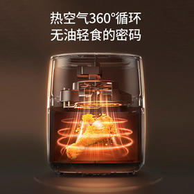 美菱MTK-LC4507电烤炉（空气炸锅）