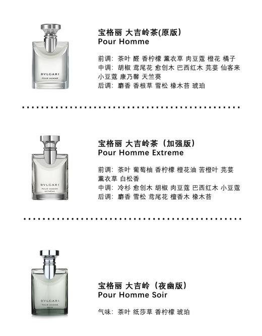 [透小蜜心选]【活动价 ¥ 69.9/2瓶】大牌香水中样【任选两瓶】（香/迪/圣/宝/范） 商品图5