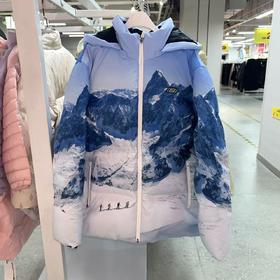 429.9元 斯凯奇儿童羽绒服 601462-HD（线上线下同步在售不保证有货，介意勿拍）