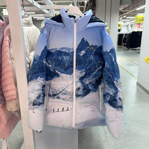 429.9元 斯凯奇儿童羽绒服 601462-HD（线上线下同步在售不保证有货，介意勿拍） 商品图0