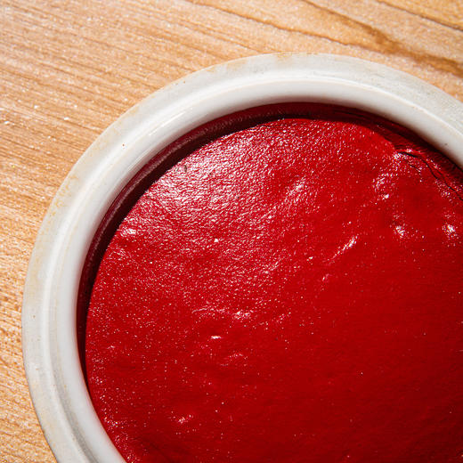 80年代上海西泠印社制“美丽朱砂印泥”(二两装) 商品图11