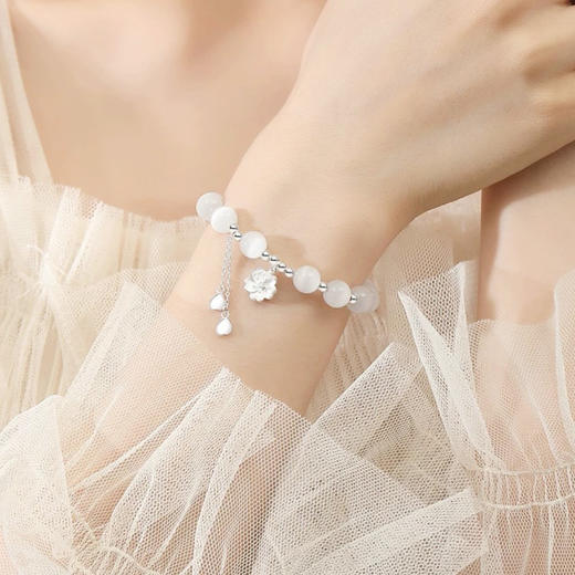 小众情人节生日礼物送女朋友手链手串纪念日百货门店同款161910822 商品图2