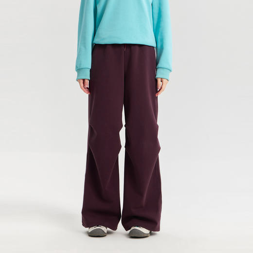 笛莎Deesha青少年女童裤子2026春季女童青少年潮酷直筒伞兵裤 商品图0