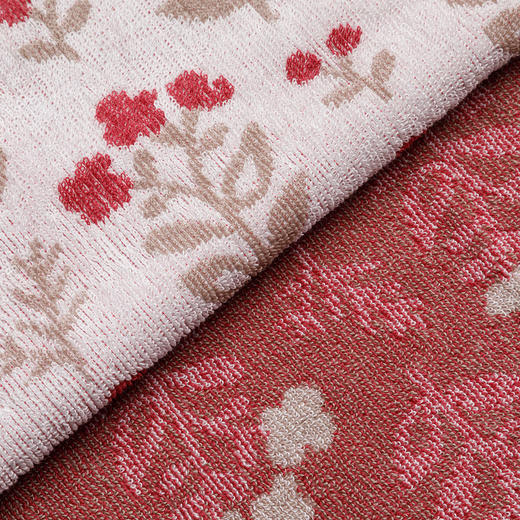 圣诞氛围纯棉全棉毛巾窄版浴巾面巾擦手巾 CWI GT25 商品图2